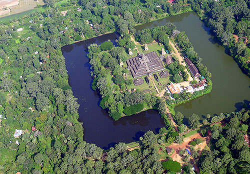 Unique Siem Reap For 3 Days