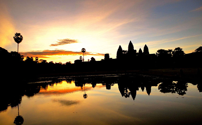 Angkor Wat Daily Tour