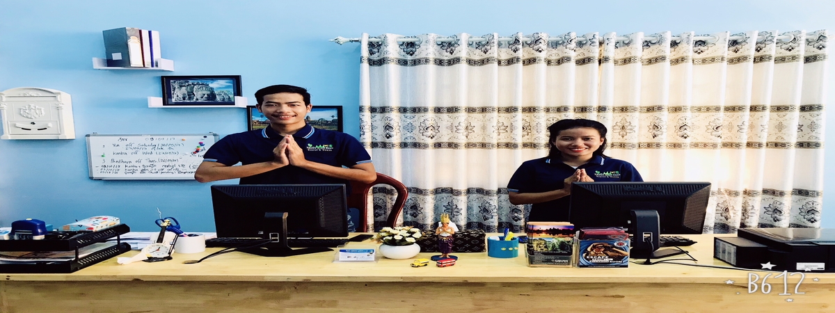 Amazing Siem Reap Trip