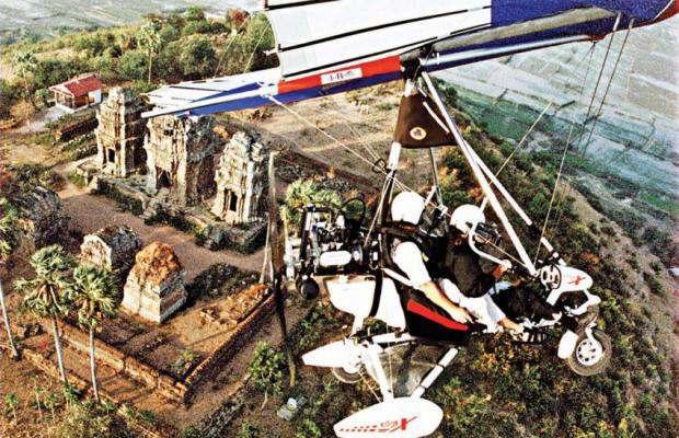 Microlight Cambodia