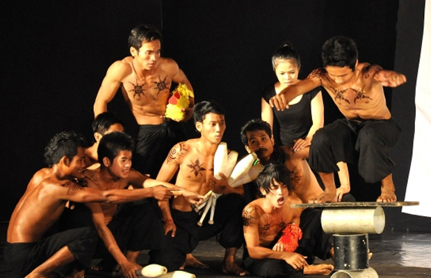 Siem Reap Phar Circus Show