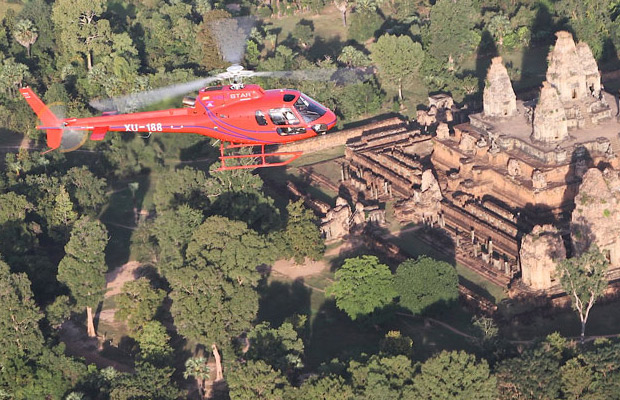 Helicopter Scenic Flight