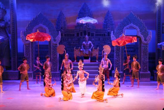 Rosana Broadway Cambodia
