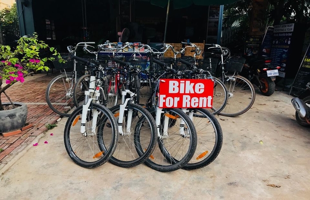 Bike For Rent